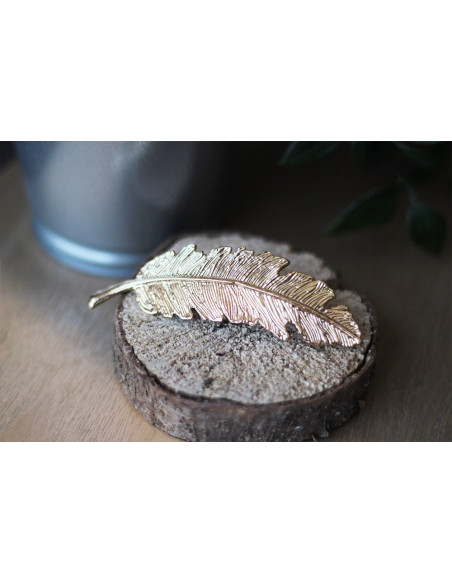 Barrette Lola Rose Gold