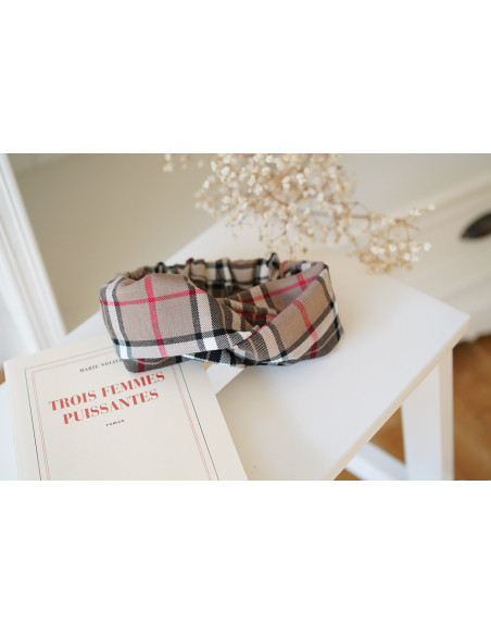 Bandeau Jacob Imprimé Burberry