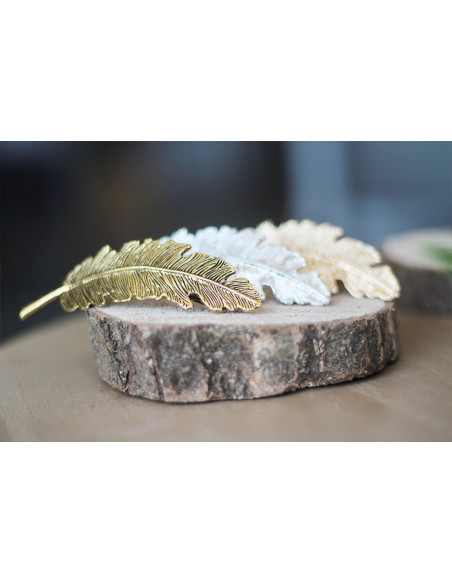 Barrette Lola Rose Gold