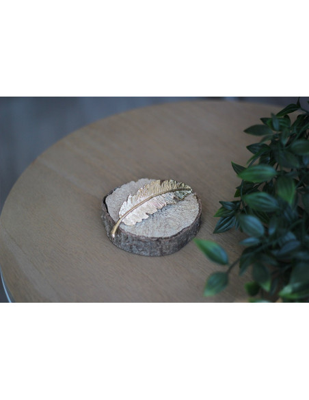 Barrette Lola Rose Gold