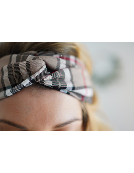 Bandeau Jacob Imprimé Burberry