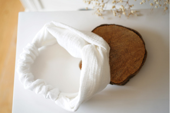 Bandeau Catherine Blanc