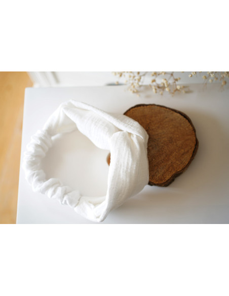 Bandeau Catherine Blanc
