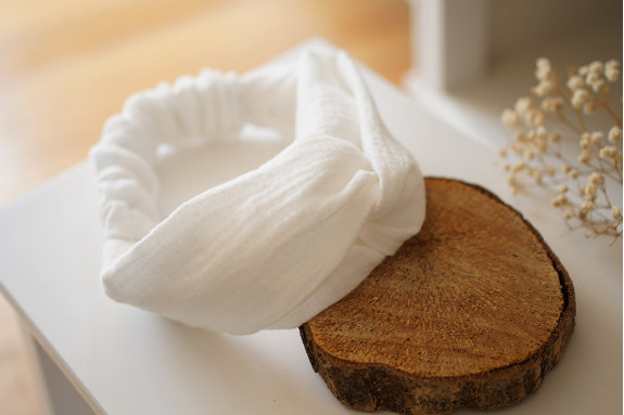 headband Catherine Blanc