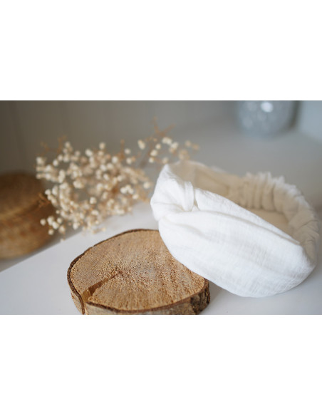 Bandeau Catherine Blanc