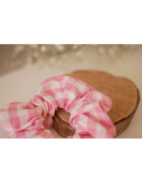 Chouchou Noeud Jean Vichy Rose