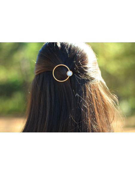 Barrette Neori Dorée