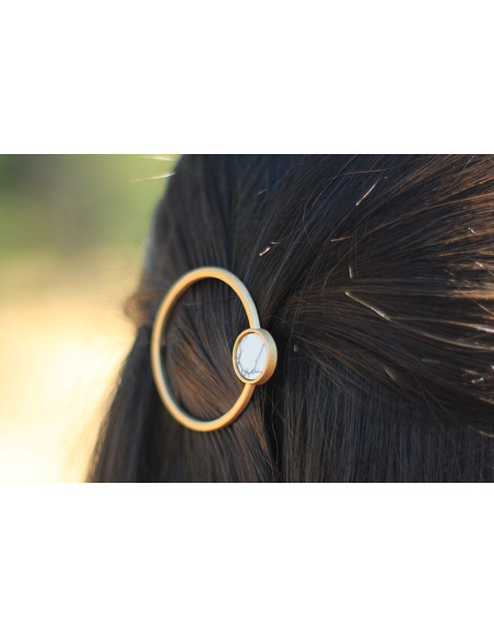 Barrette Neori Dorée
