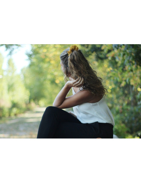 Chouchou Eva Jaune