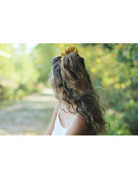 Chouchou Eva Jaune