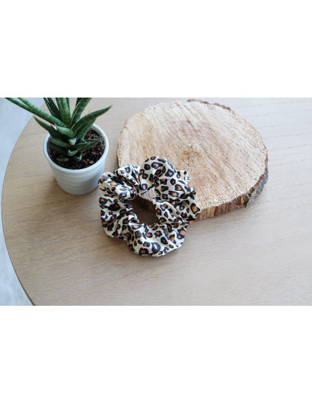 Chouchou Justine Léopard