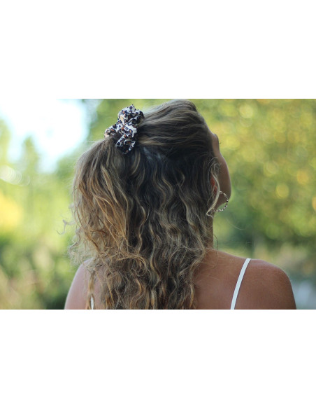 Chouchou Justine Léopard