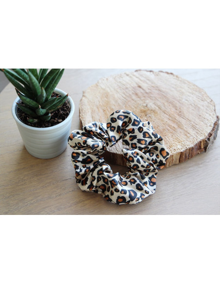 Chouchou Justine Léopard