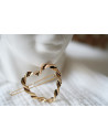 hair clip Esther Cœur gold