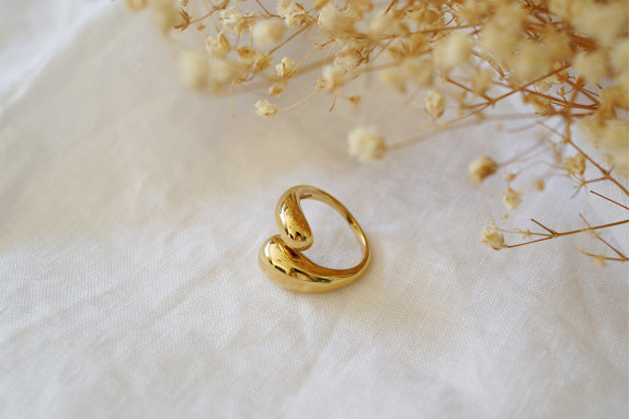 ring Manolya gold