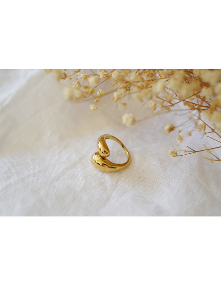 Bague Manolya Dorée