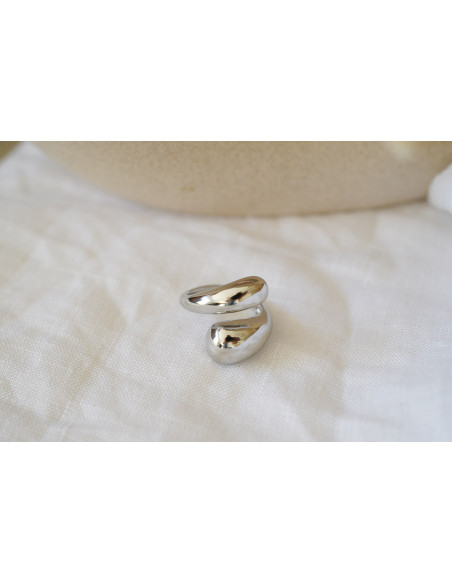 Bague Manolya Argentée