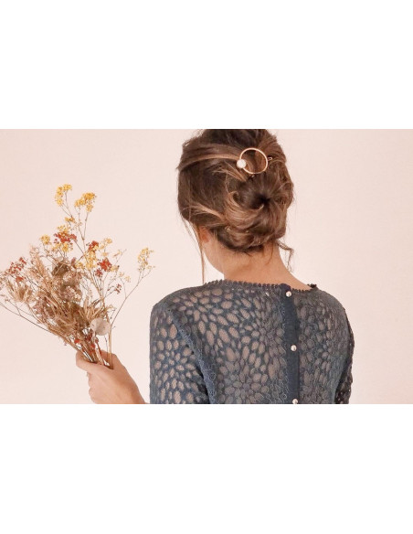 Barrette Neori Dorée