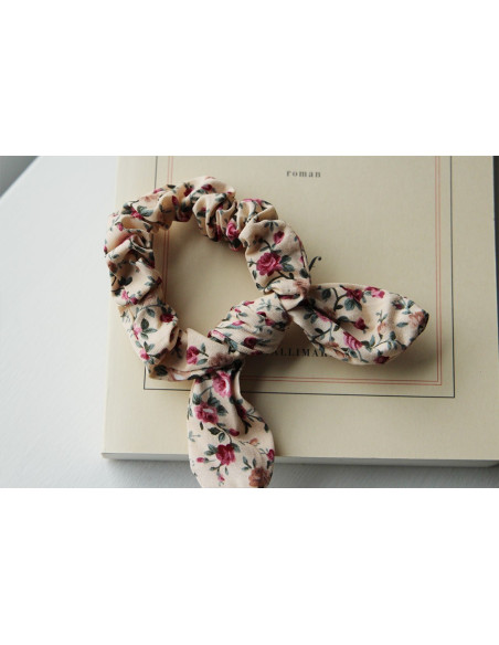 Chouchou Enfant Constance Liberty Rose