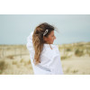 Barrette Maelle Perles Blanches