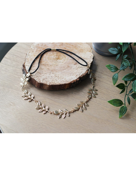 headband Bijou Joanna gold