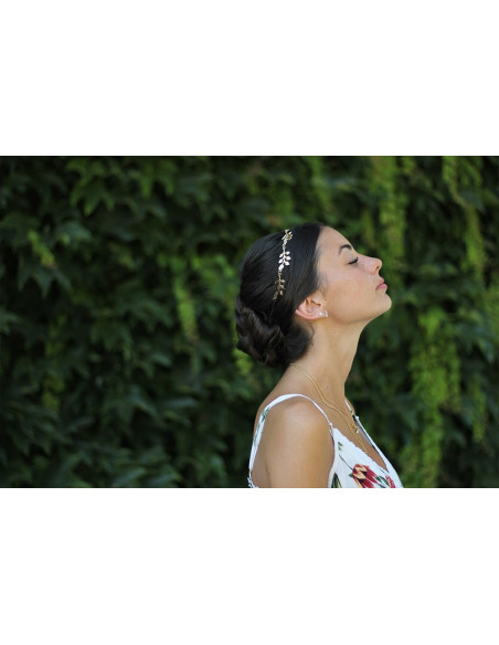 headband Bijou Joanna gold