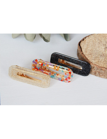 hair clip Anna Multicolore