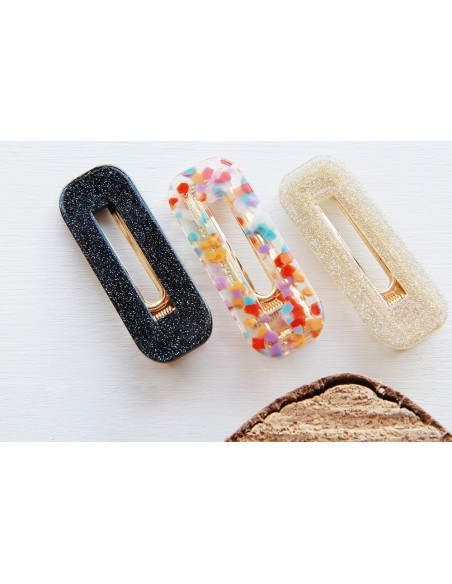 hair clip Anna Multicolore