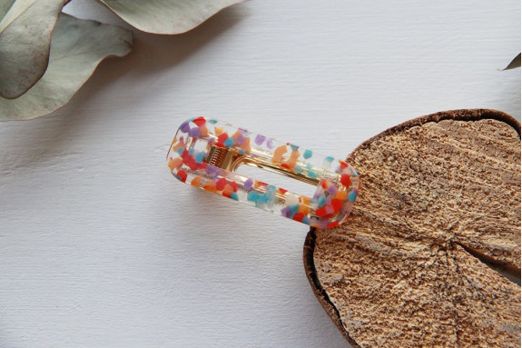 hair clip Anna Multicolore