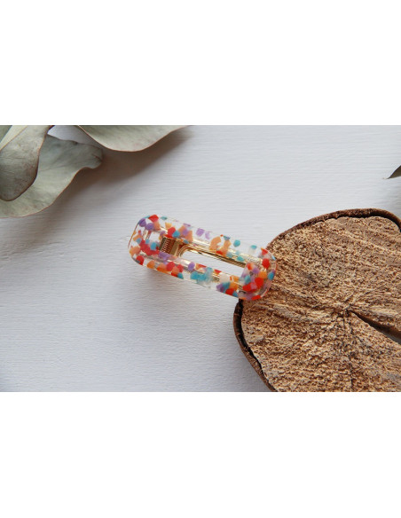hair clip Anna Multicolore