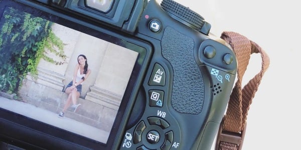 Les coulisses de notre journée shooting