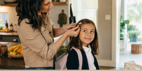 Matins d’école : trois attaches vite posées même si personne « ne coopère »